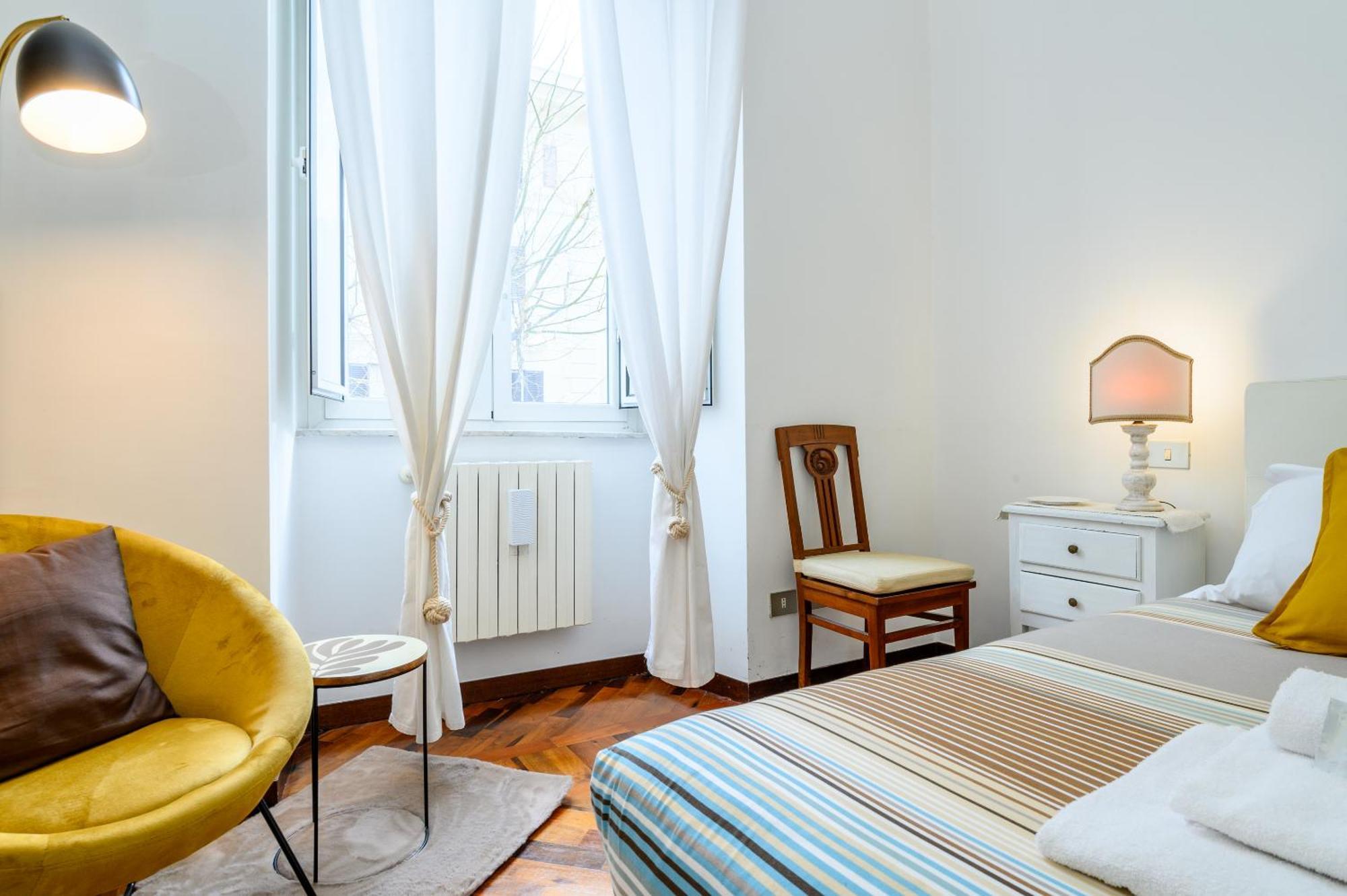 Apartment Prati Rom